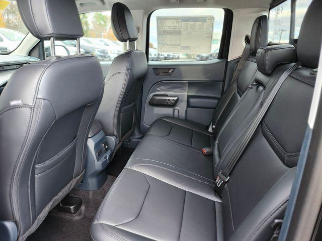new 2025 Ford Maverick car, priced at $40,621