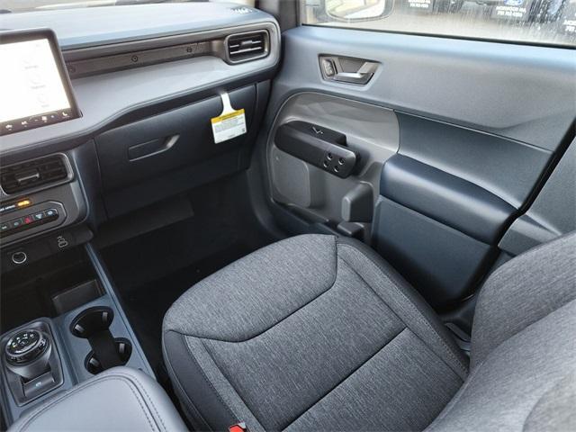 new 2026 Ford Maverick car, priced at $37,755