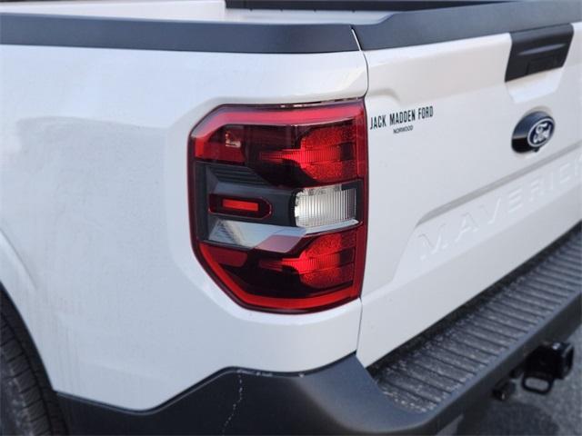 new 2026 Ford Maverick car, priced at $37,755