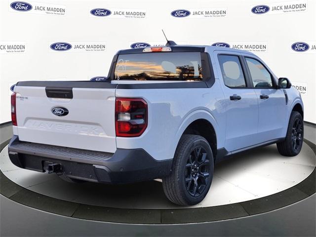 new 2026 Ford Maverick car, priced at $37,755