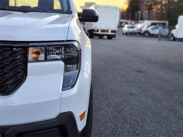 new 2026 Ford Maverick car, priced at $37,755