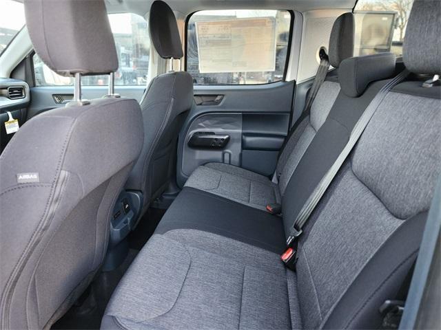 new 2026 Ford Maverick car, priced at $37,755