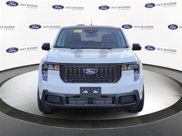 new 2026 Ford Maverick car, priced at $37,755