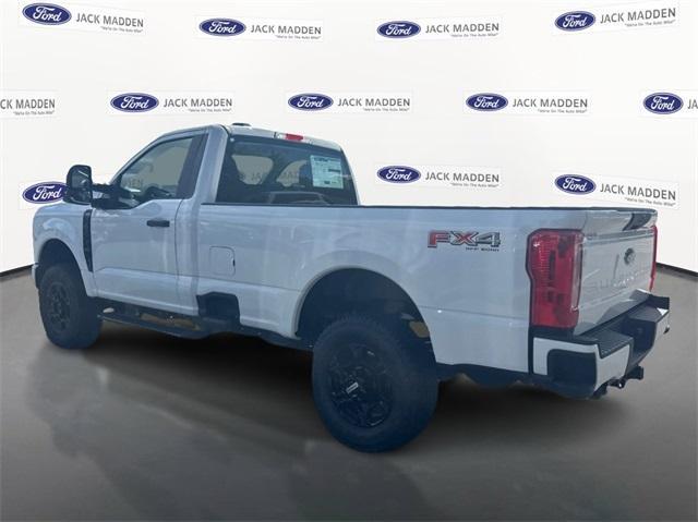 new 2026 Ford F-350 car, priced at $55,856