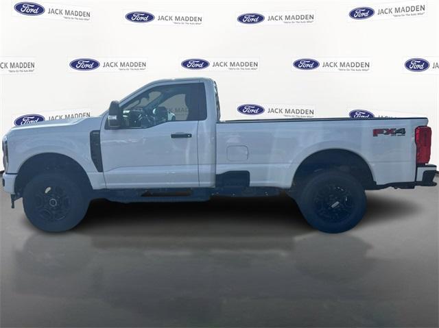 new 2026 Ford F-350 car, priced at $55,856