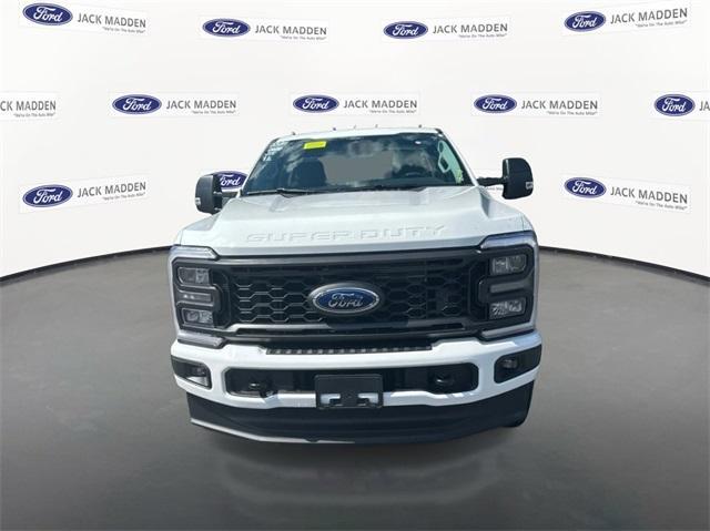 new 2026 Ford F-350 car, priced at $55,856