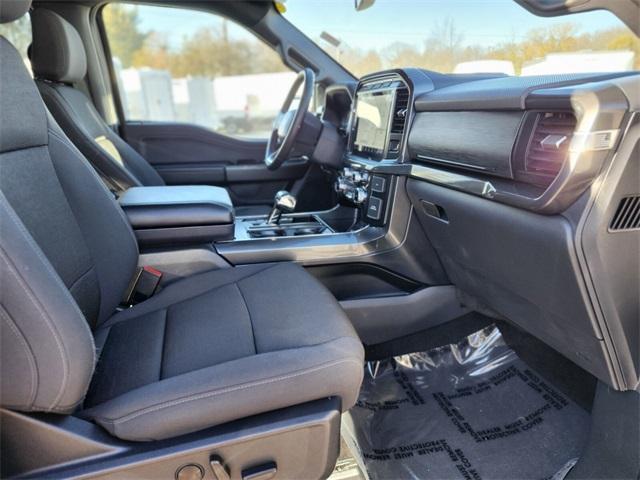 used 2023 Ford F-150 car, priced at $43,496