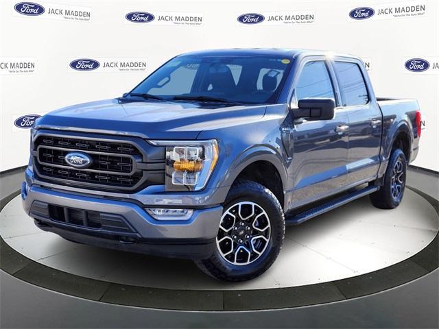 used 2023 Ford F-150 car, priced at $43,496