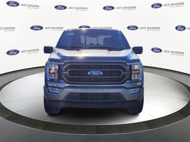used 2023 Ford F-150 car, priced at $43,496