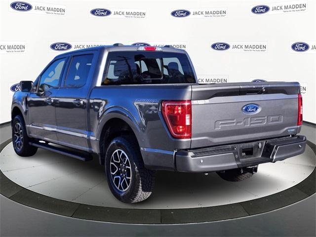 used 2023 Ford F-150 car, priced at $43,496