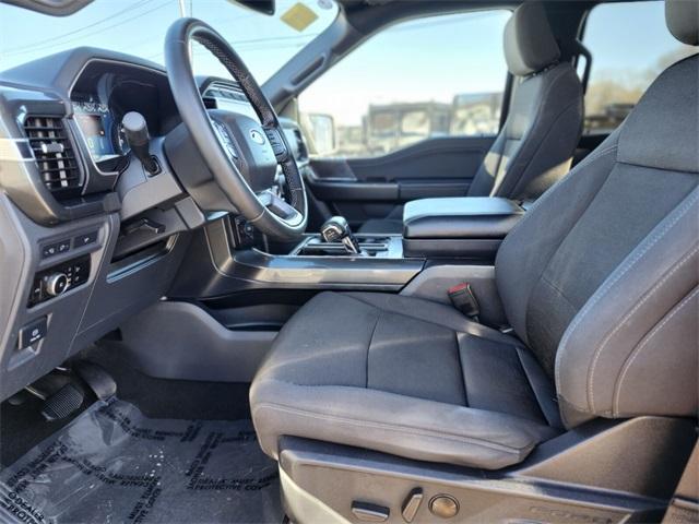 used 2023 Ford F-150 car, priced at $43,496