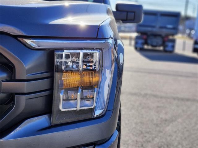 used 2023 Ford F-150 car, priced at $43,496