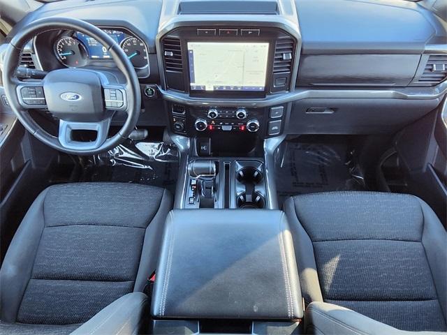 used 2023 Ford F-150 car, priced at $43,496