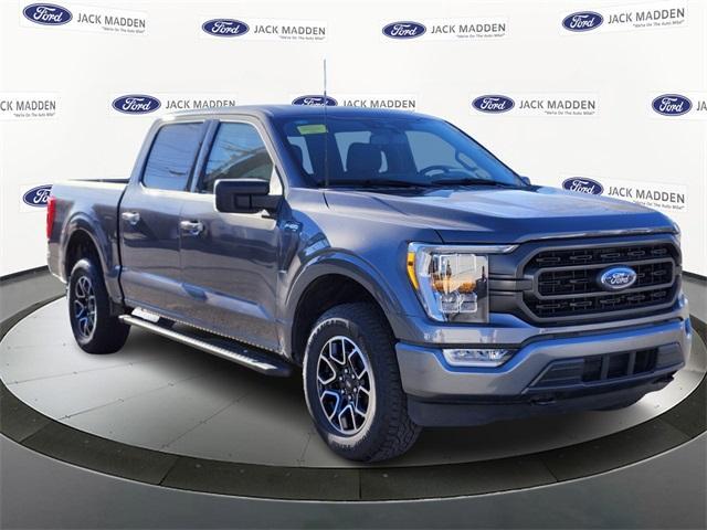 used 2023 Ford F-150 car, priced at $43,496