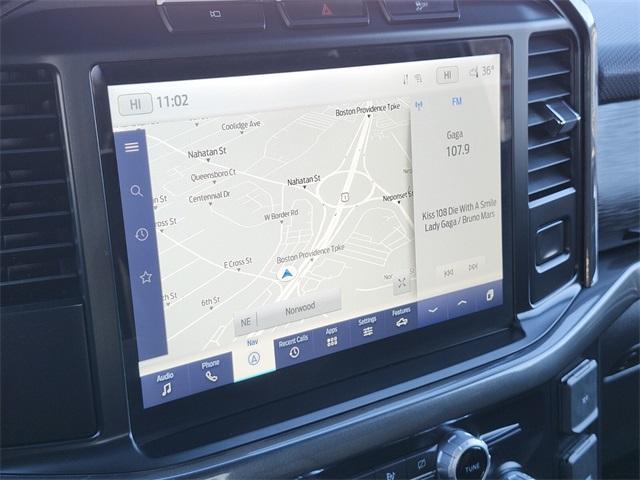 used 2023 Ford F-150 car, priced at $43,496