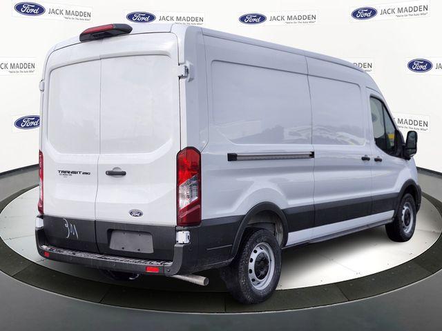 new 2026 Ford Transit-250 car, priced at $54,005