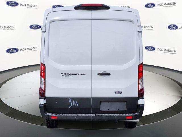 new 2026 Ford Transit-250 car, priced at $54,005