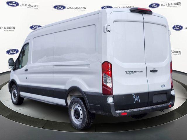 new 2026 Ford Transit-250 car, priced at $54,005