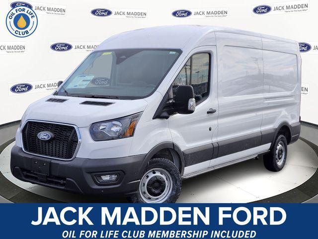 new 2026 Ford Transit-250 car, priced at $54,005