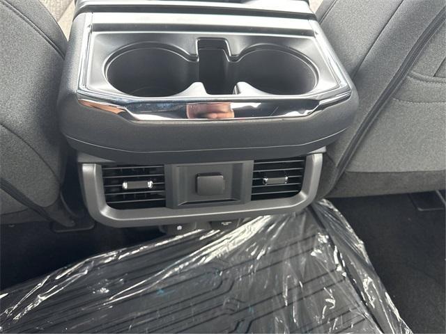 new 2025 Ford F-150 car, priced at $56,607