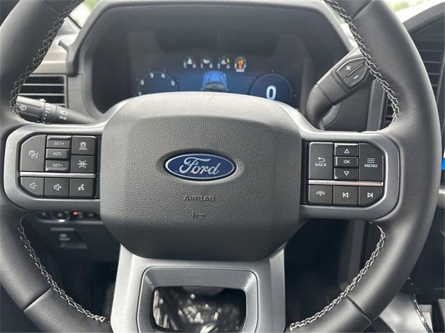 new 2025 Ford F-150 car, priced at $56,607