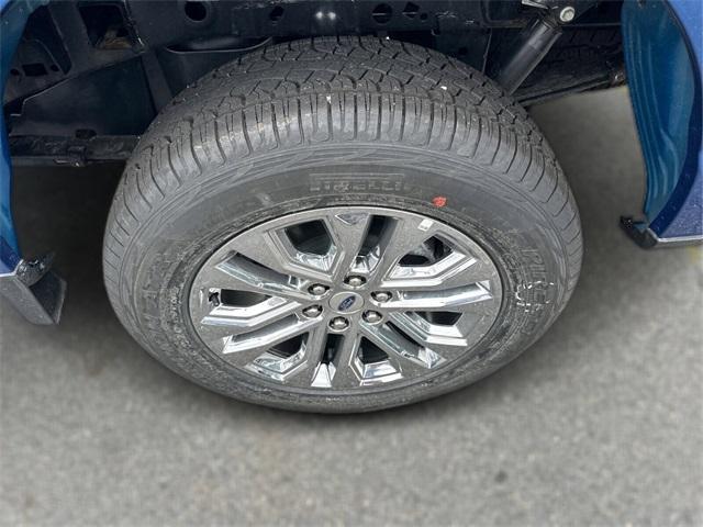 new 2025 Ford F-150 car, priced at $56,607