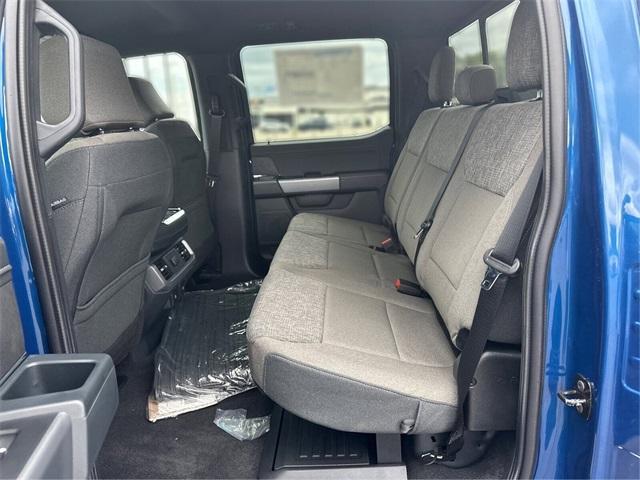 new 2025 Ford F-150 car, priced at $56,607