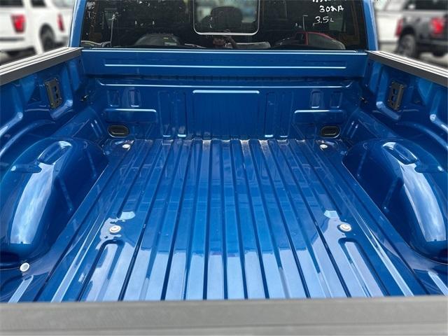 new 2025 Ford F-150 car, priced at $56,607
