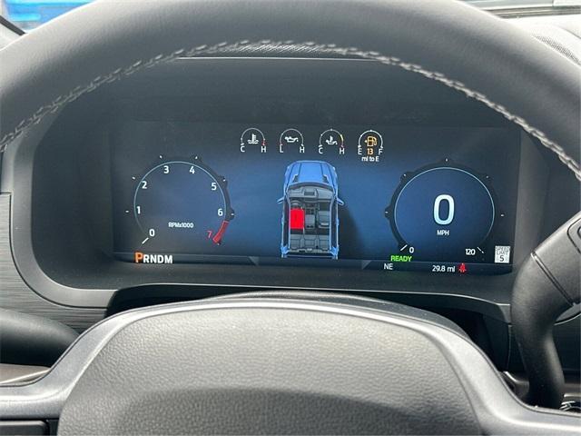 new 2025 Ford F-150 car, priced at $56,607