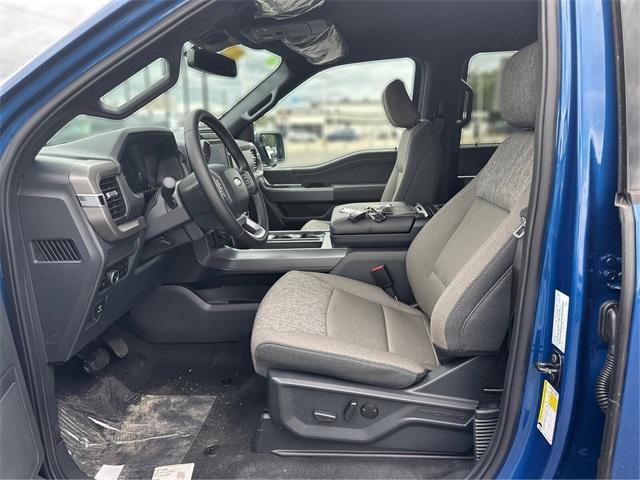 new 2025 Ford F-150 car, priced at $56,607