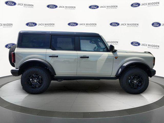 new 2026 Ford Bronco car