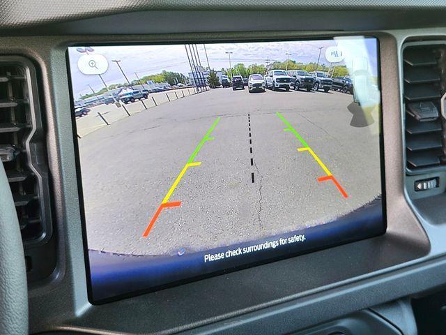 new 2026 Ford Bronco car