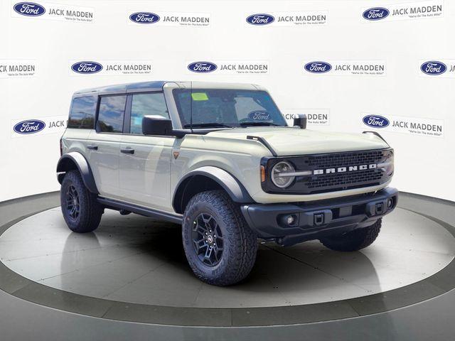 new 2026 Ford Bronco car
