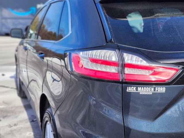 used 2022 Ford Edge car, priced at $22,496