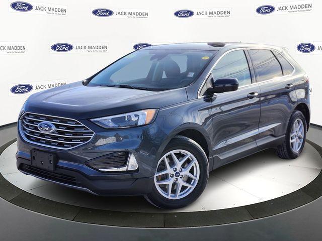 used 2022 Ford Edge car, priced at $22,496
