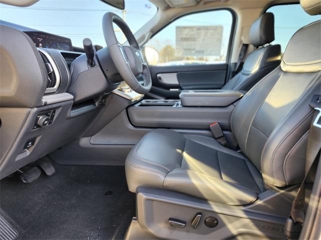 new 2025 Ford Expedition Max car, priced at $74,730