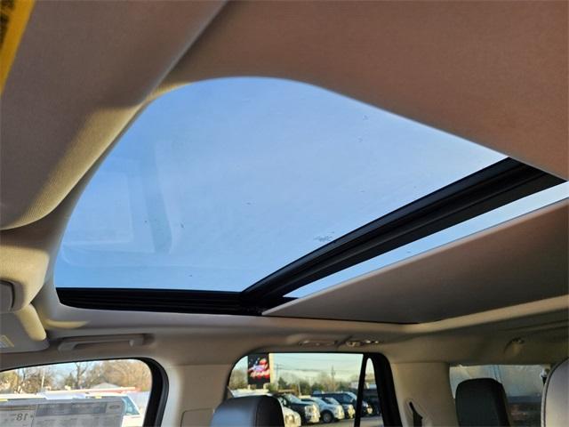 new 2025 Ford Expedition Max car, priced at $74,730