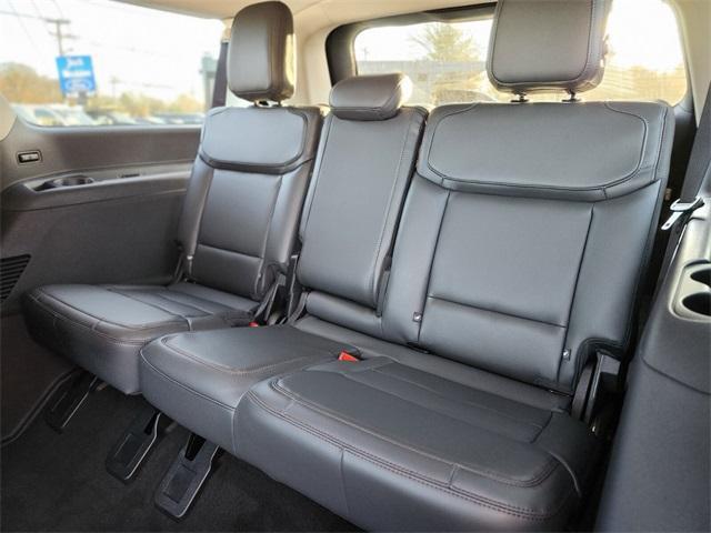 new 2025 Ford Expedition Max car, priced at $74,730