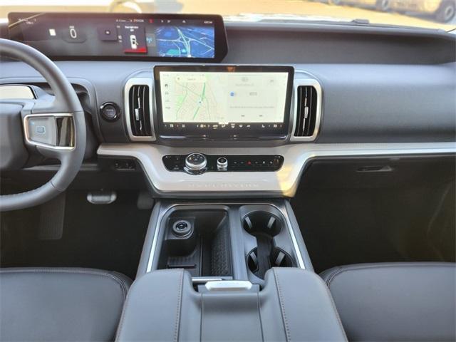 new 2025 Ford Expedition Max car, priced at $74,730