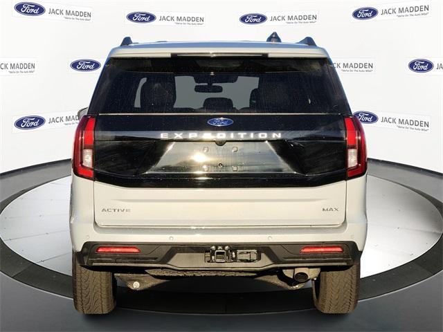 new 2025 Ford Expedition Max car, priced at $74,730