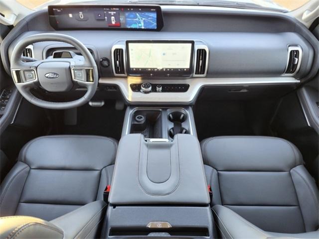 new 2025 Ford Expedition Max car, priced at $74,730