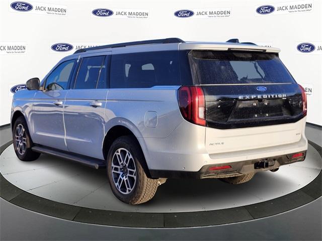 new 2025 Ford Expedition Max car, priced at $74,730
