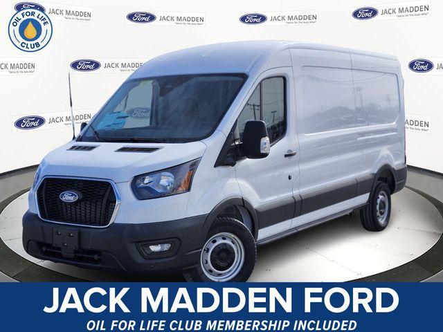 new 2026 Ford Transit-250 car, priced at $50,253