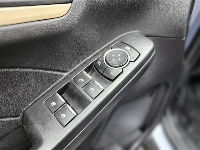 used 2022 Ford Escape car, priced at $25,996
