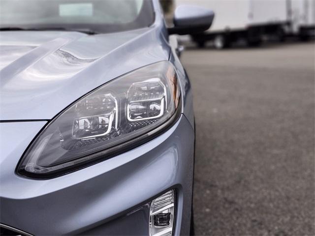 used 2022 Ford Escape car, priced at $25,996