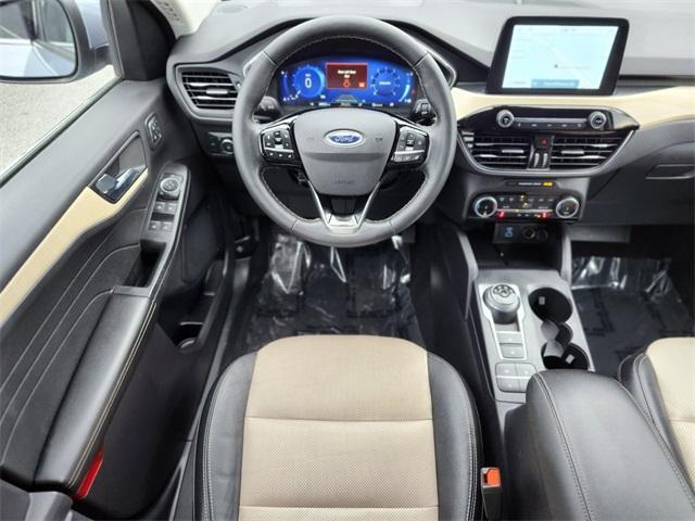 used 2022 Ford Escape car, priced at $25,996