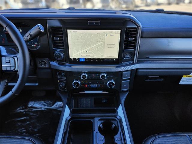 new 2025 Ford F-350 car, priced at $83,350