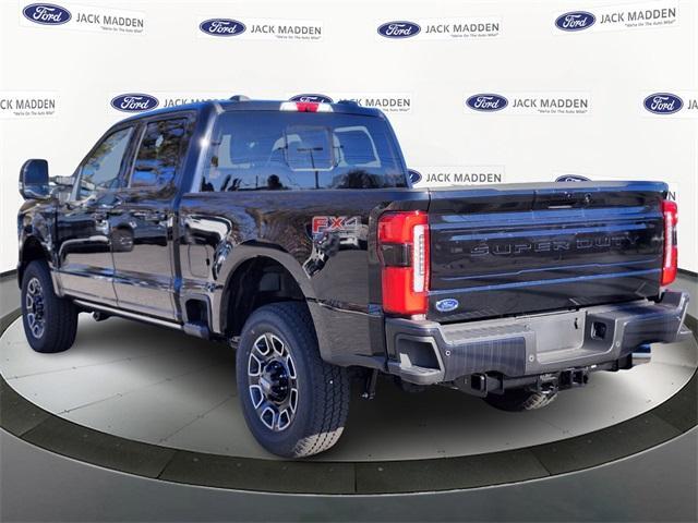 new 2025 Ford F-350 car, priced at $83,350