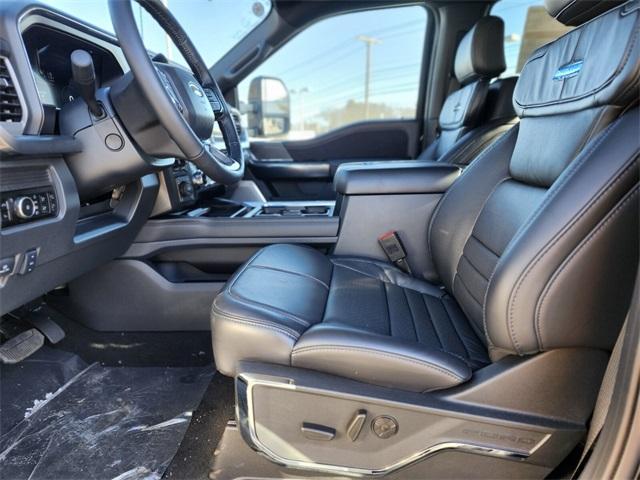 new 2025 Ford F-350 car, priced at $83,350