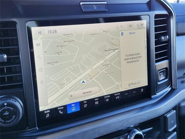 new 2025 Ford F-350 car, priced at $83,350